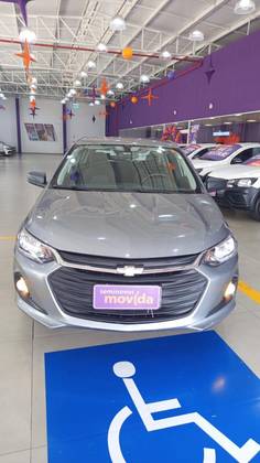 CHEVROLET ONIX 1.0 FLEX MANUAL